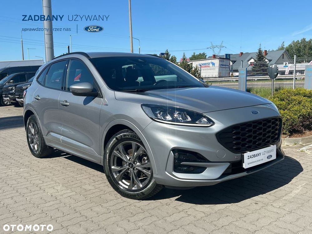 Ford Kuga - 9