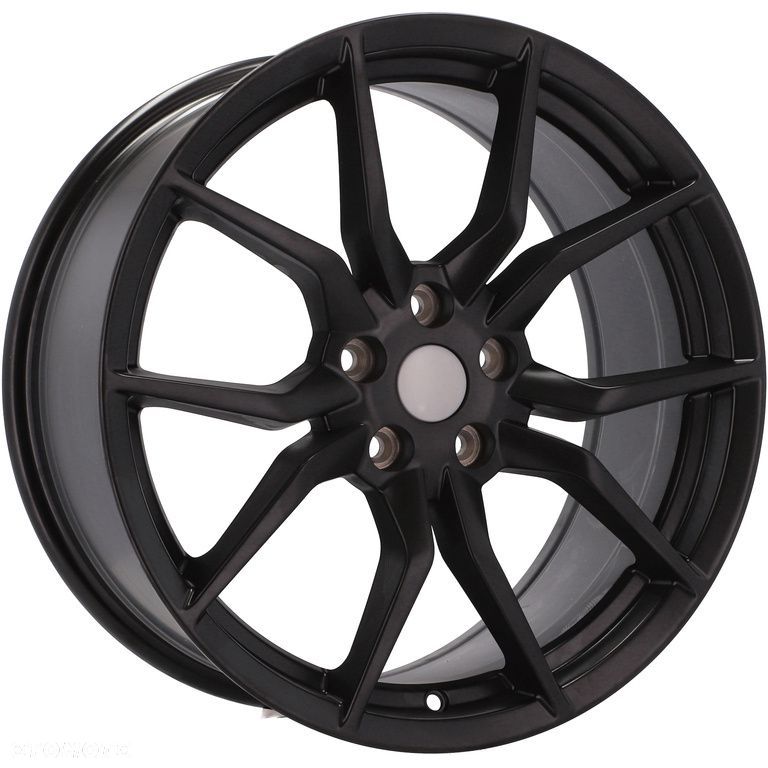 4x Felgi 18 m.in. do FORD C-MAX Mondeo Focus Active Fusion Edge Kuga SMAX VOLVO XC60 - I5406 - 3