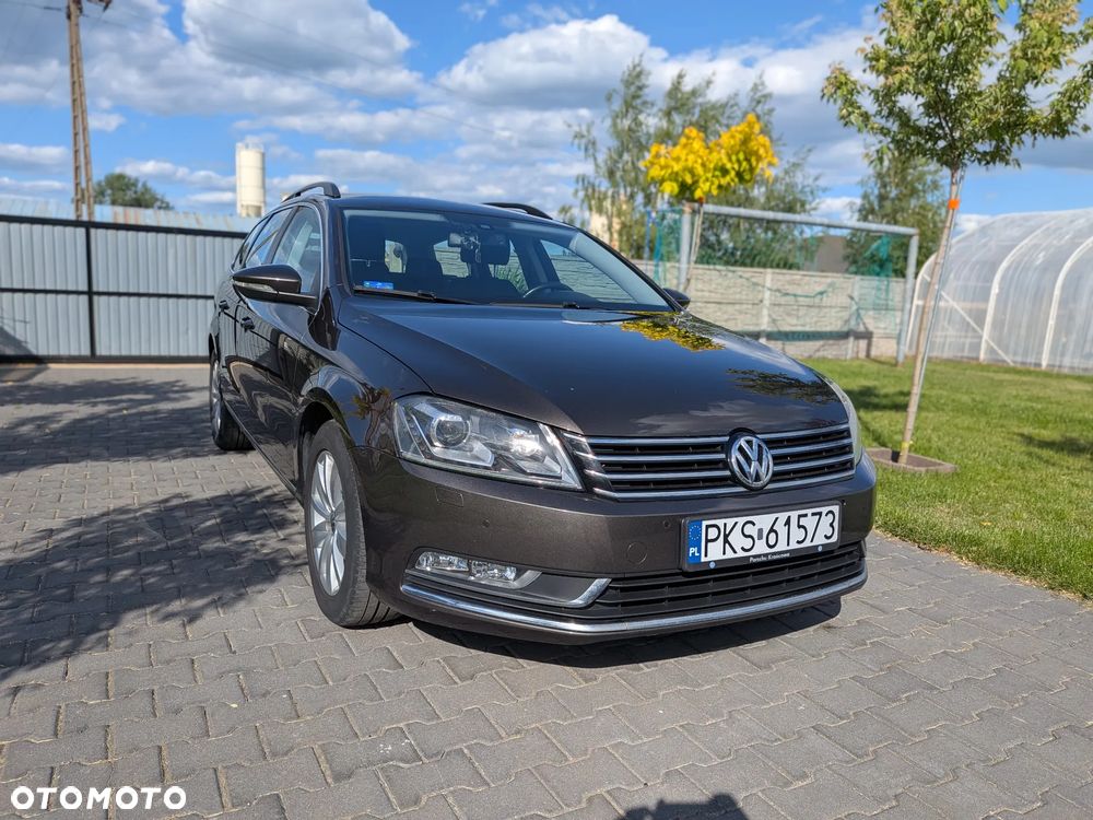 Volkswagen Passat 2.0 TDI 4Mot Comfortline - 28