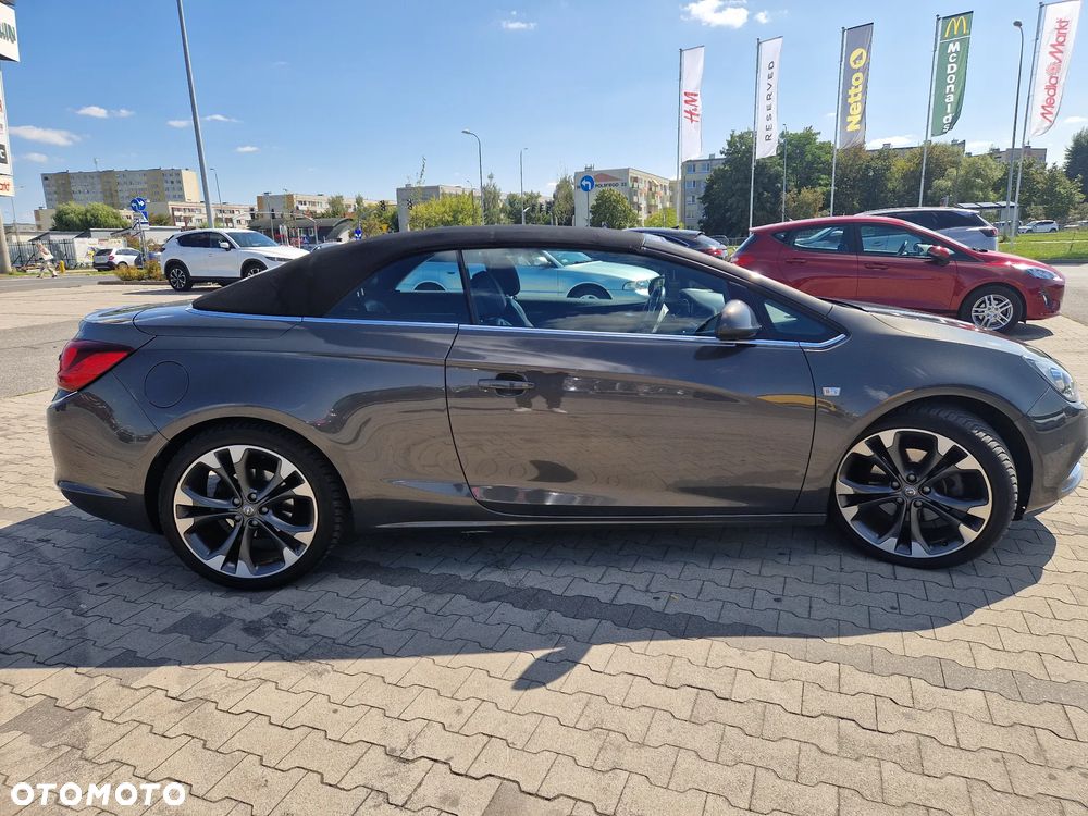 Opel Cascada 2.0 D (CDTi ecoFLEX) Start/Stop Edition - 6