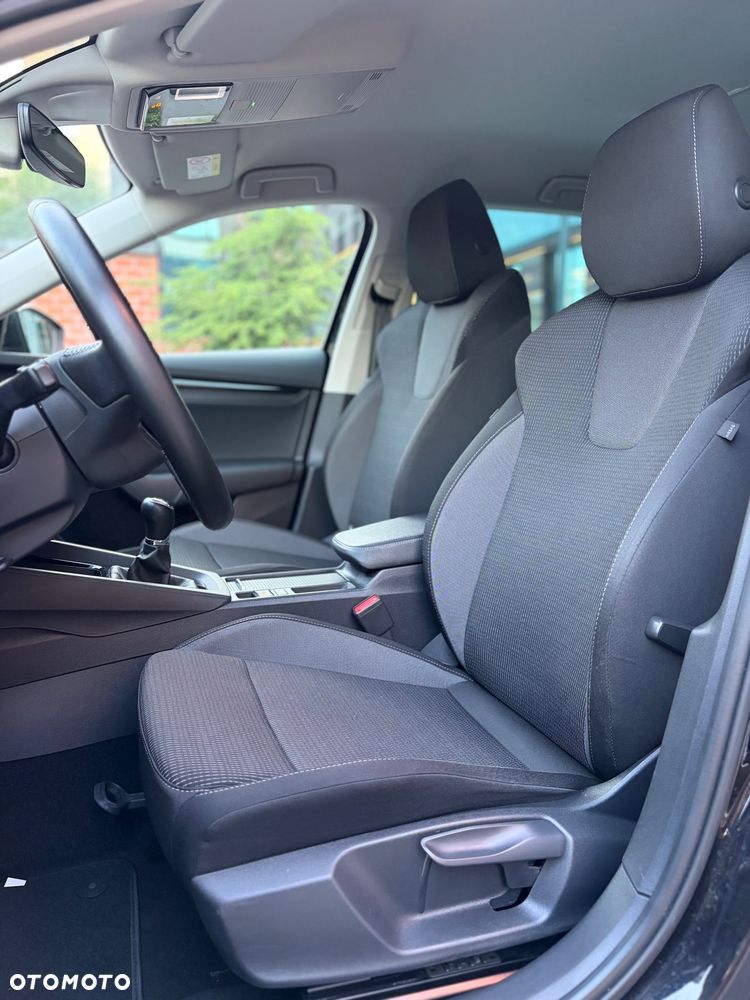 Skoda Octavia 1.5 TSI ACT Ambition - 23