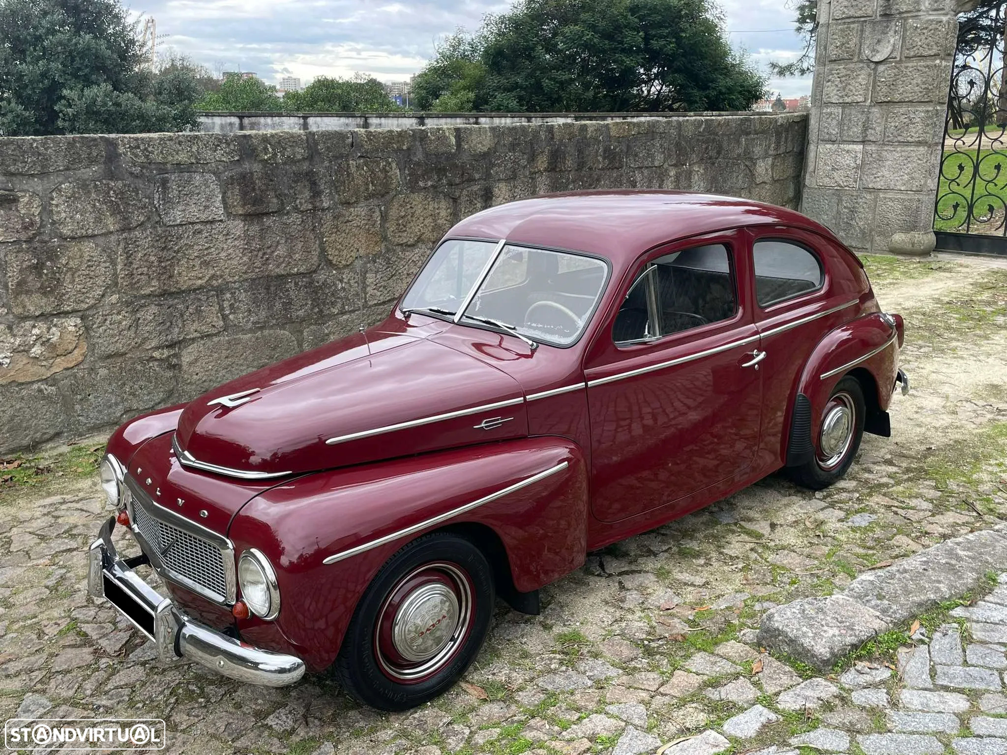 Volvo PV 444 B16 - 11