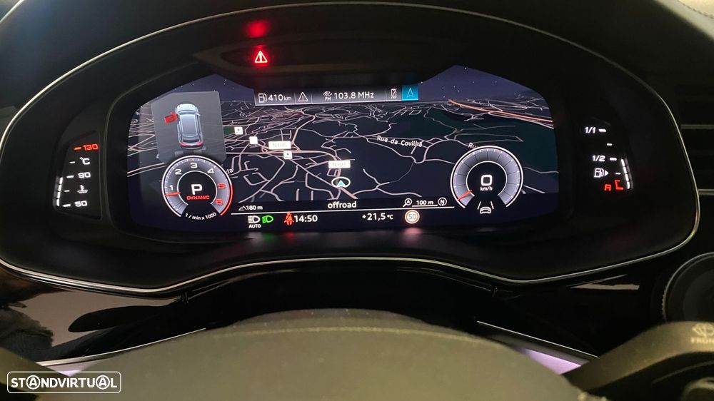 Audi Q8 3.0 TDI 50 quattro Tiptronic - 27