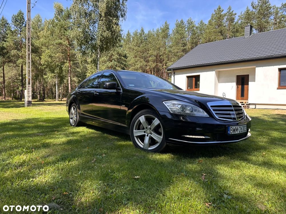 Mercedes-Benz Klasa S - 2