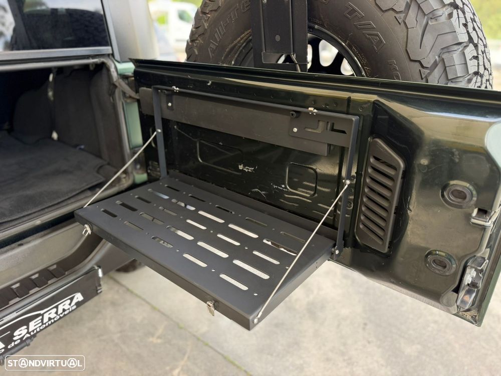 Jeep Wrangler 2.8 CRD MTX Sport - 41