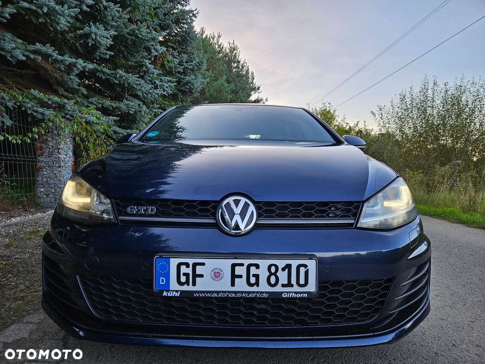 Volkswagen Golf GTD BlueMotion Technology - 14