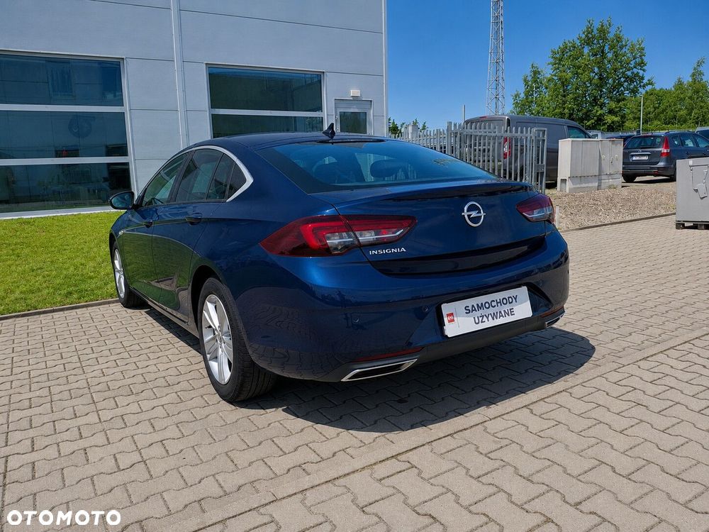 Opel Insignia 2.0 CDTI Elegance S&S - 7