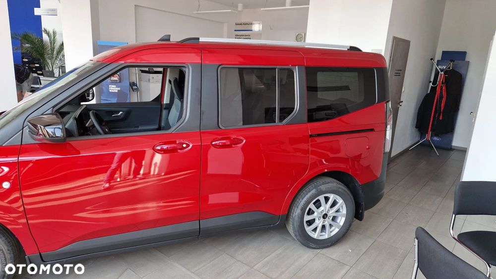 Ford Tourneo Courier 1.0 EcoBoost Titanium - 13