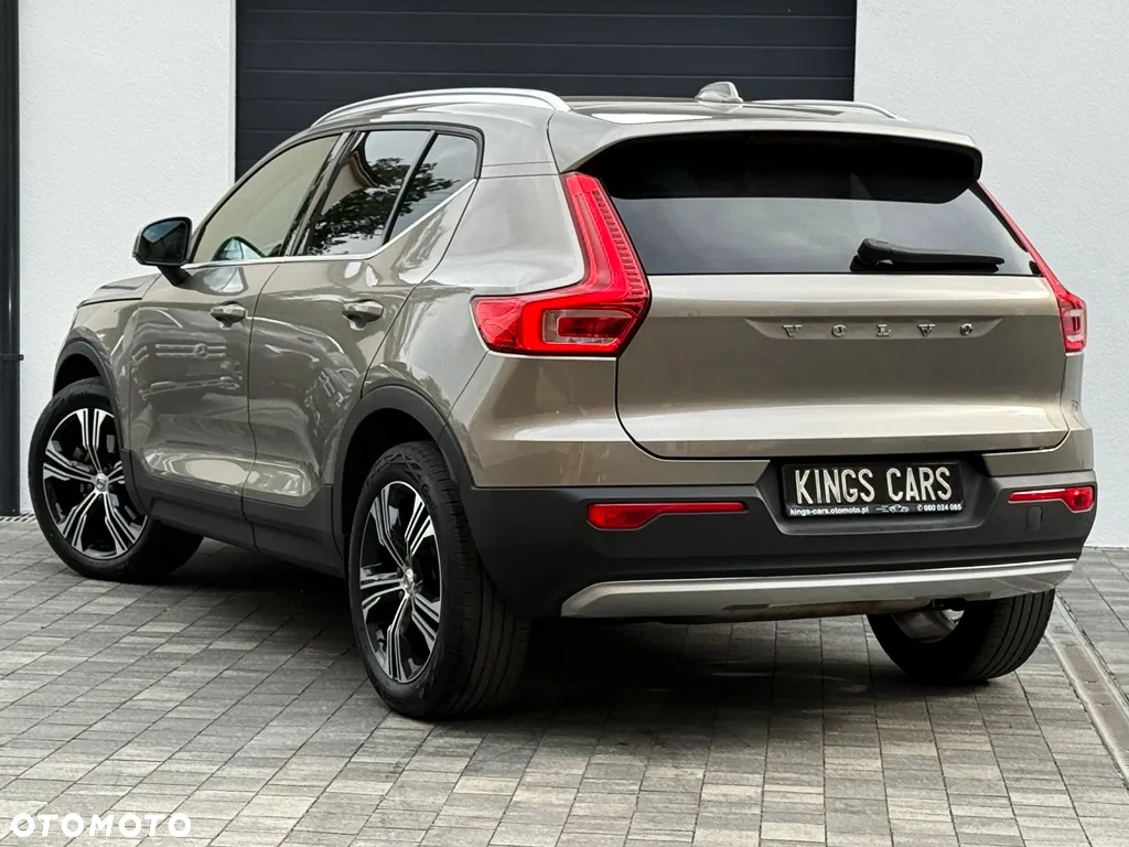 Volvo XC 40 B4 B Geartronic Inscription - 3
