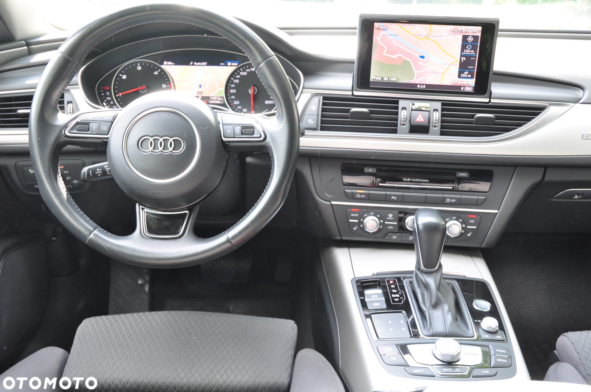 Audi A6 Avant 2.0 TDI quattro S tronic - 14