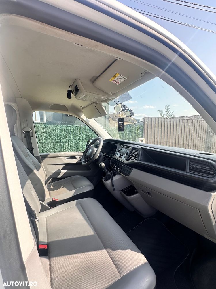 Volkswagen Transporter 2.0 84 kW KR - 5