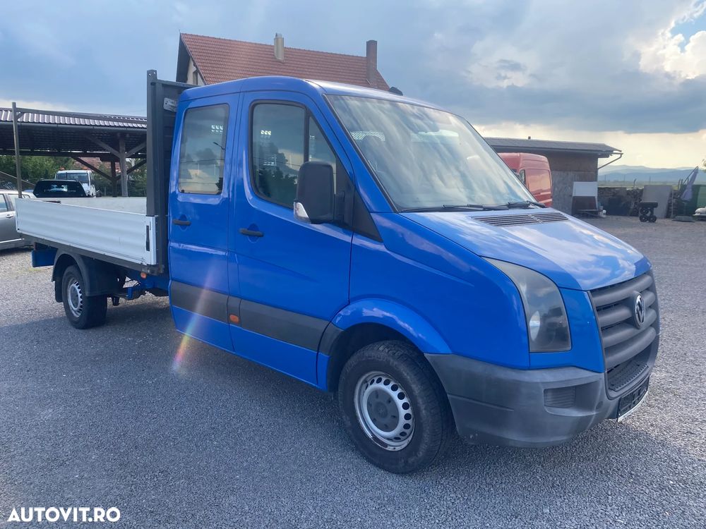 Volkswagen Crafter - 1