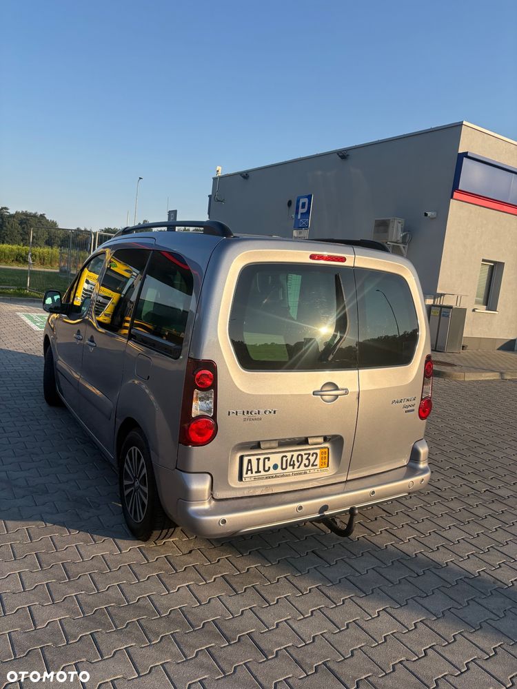 Peugeot Partner 1.6 BlueHDi Active S&S ETG - 6
