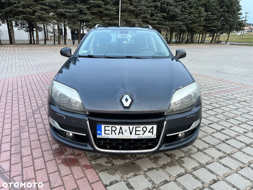Renault Laguna 2.0 dCi Bose Edition - 9