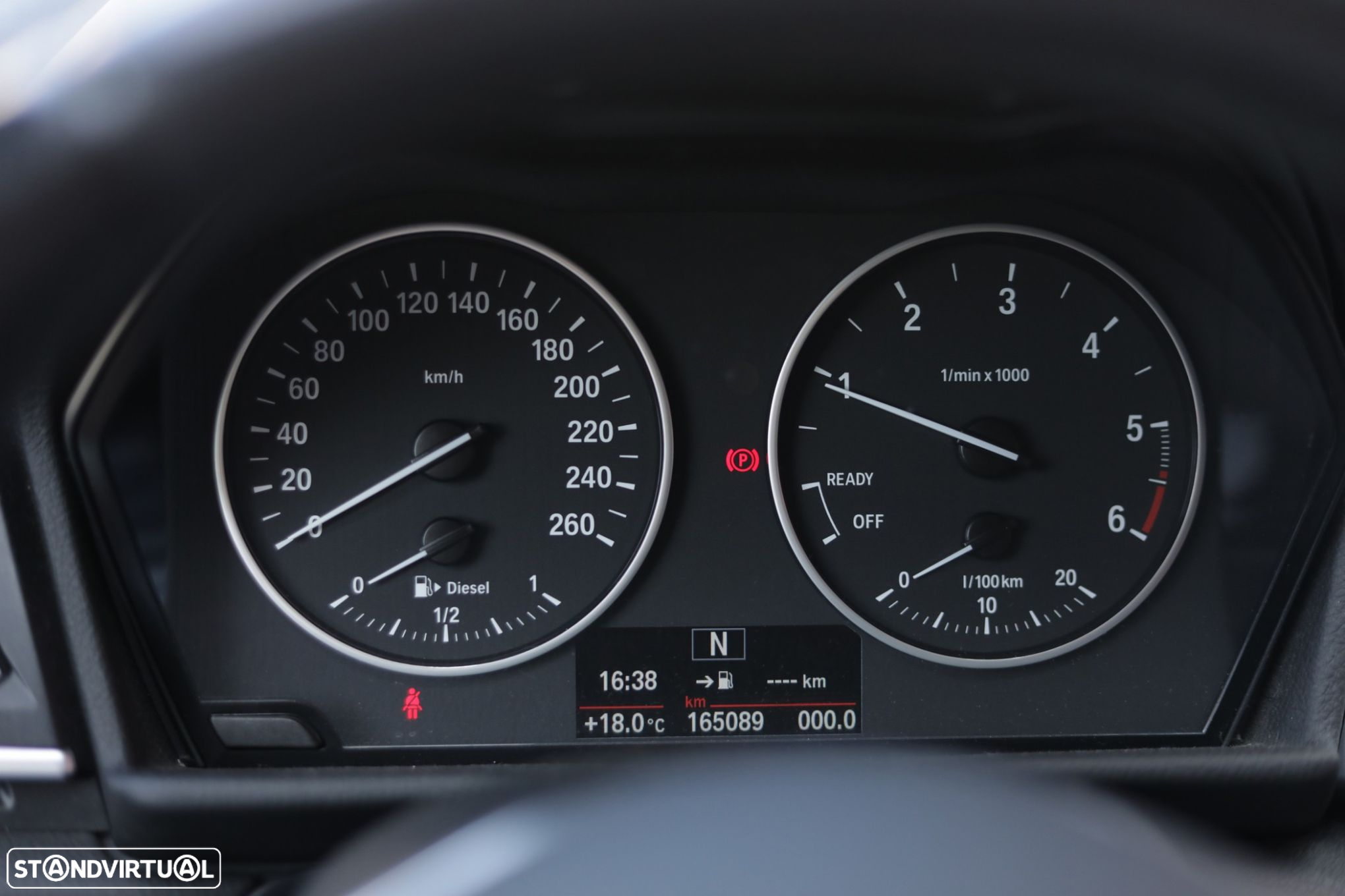BMW 216 Gran Tourer d 7L Line Sport - 9