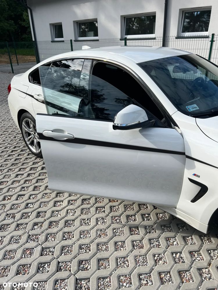 BMW Seria 4 420d xDrive - 7