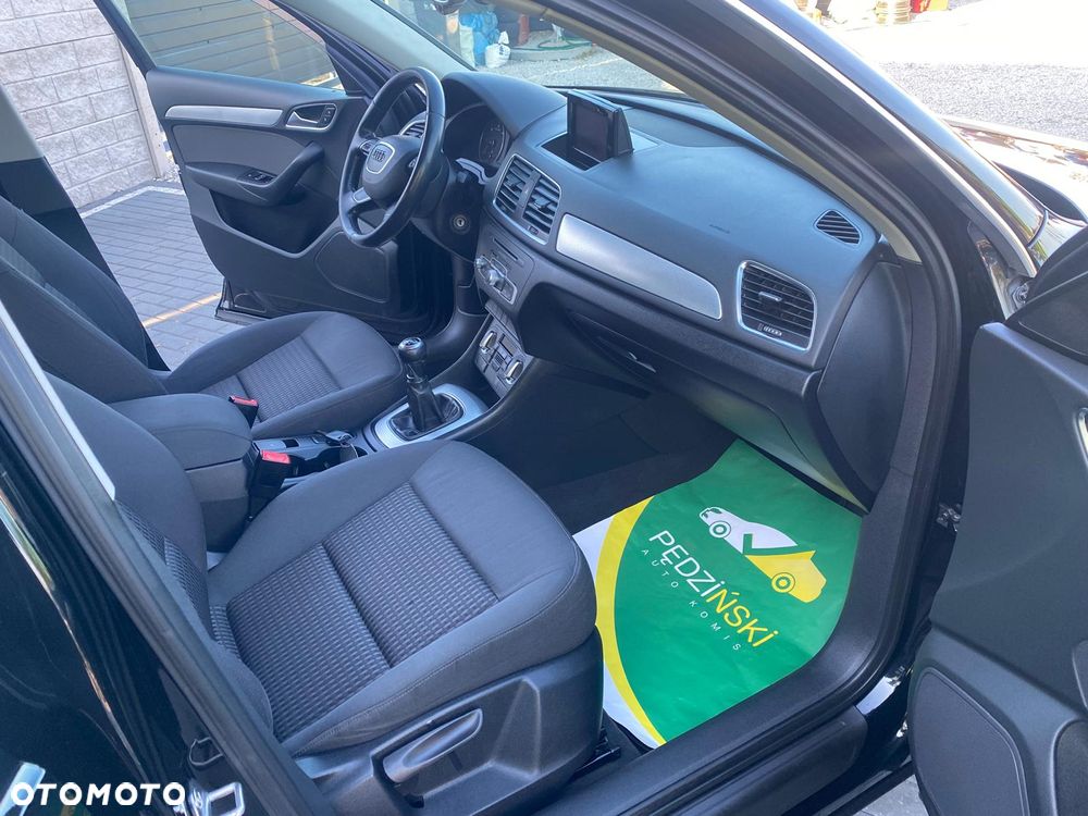 Audi Q3 2.0 TDI Edycja Specjalna - 6