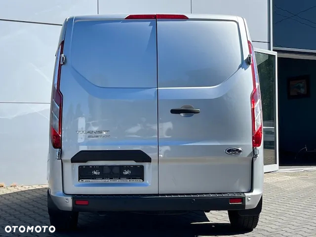 Ford Transit Custom - 12