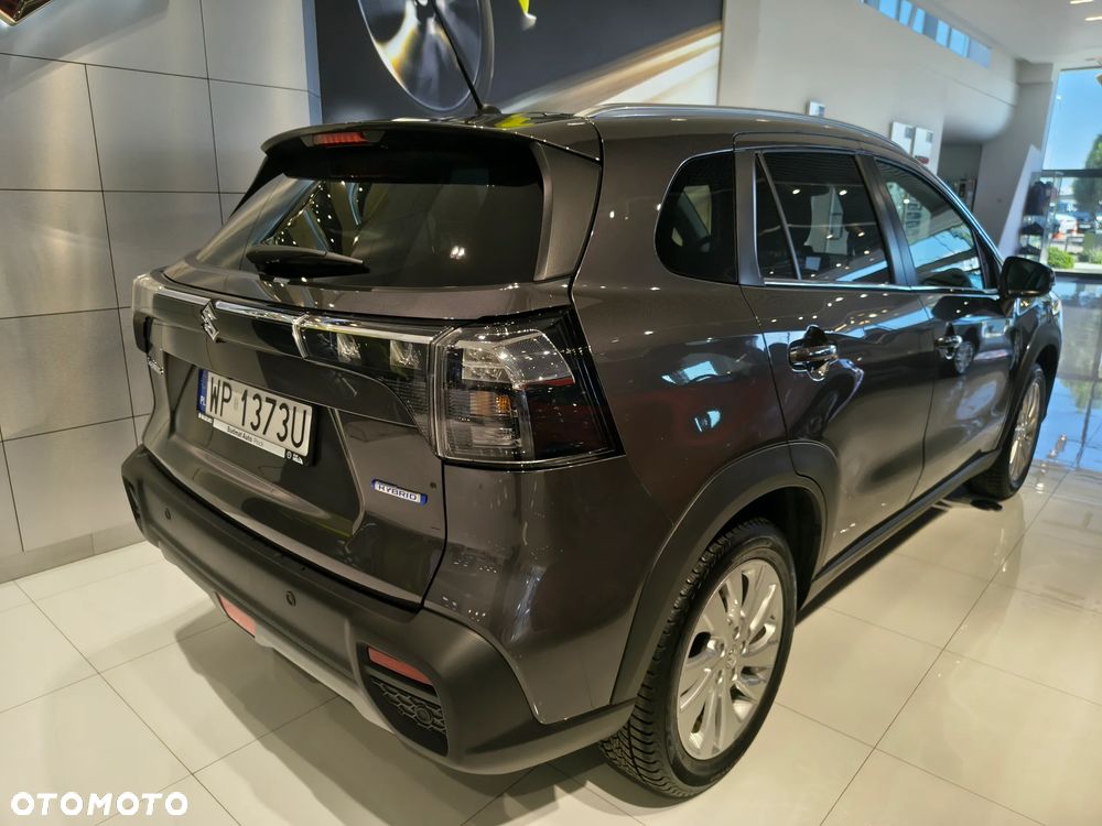 Suzuki S-Cross 1.4 BoosterJet mHEV Premium Plus SP - 7