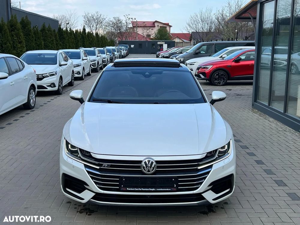 Volkswagen ARTEON 1.5 TSI ACT OPF DSG - 1