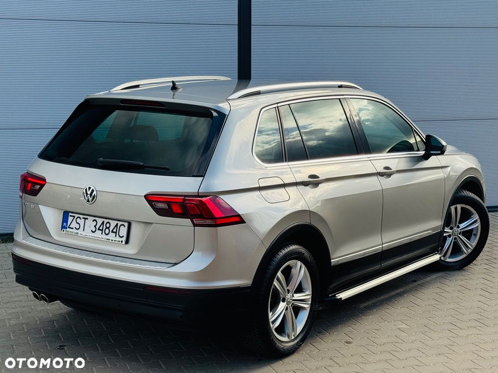 Volkswagen Tiguan 2.0 TDI SCR (BlueMotion Technology) DSG Highline - 15
