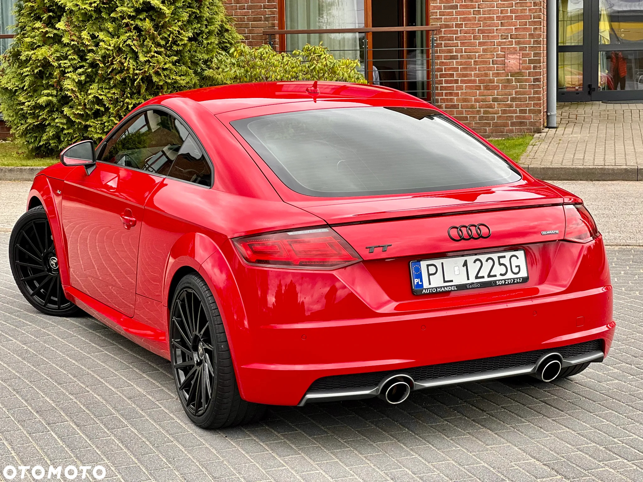 Audi TT 2.0 TFSI Quattro S tronic - 16