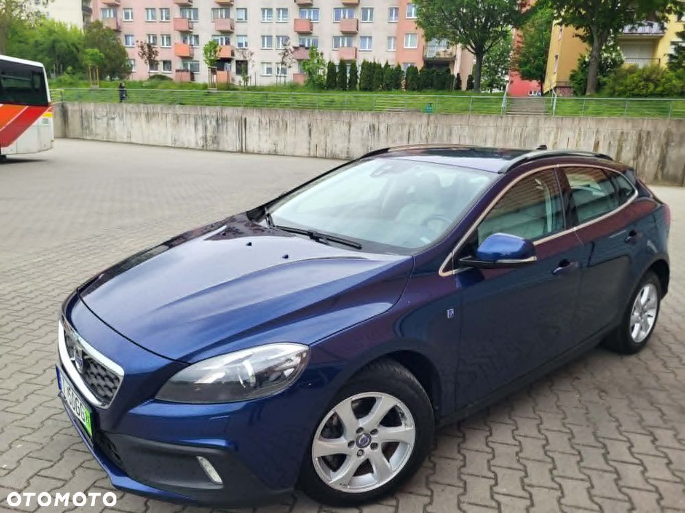 Volvo V40 Cross Country D2 Ocean Race - 16