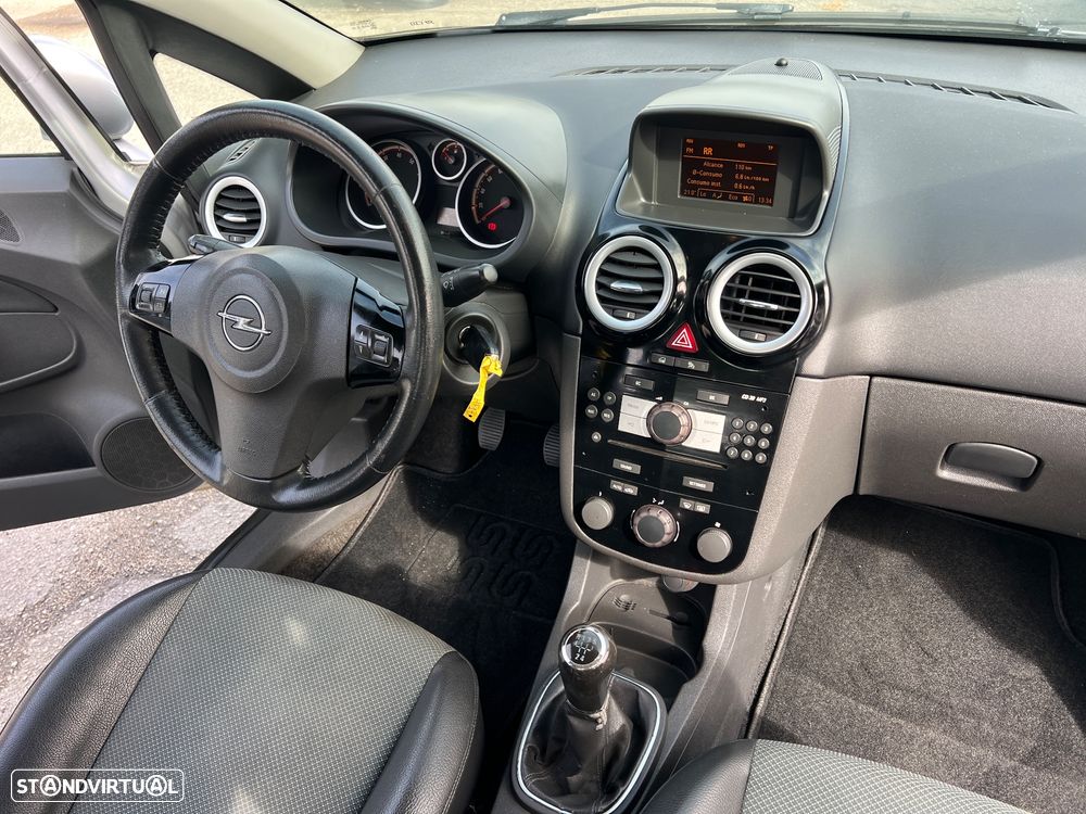 Opel Corsa 1.2 Cosmo 111 - 6