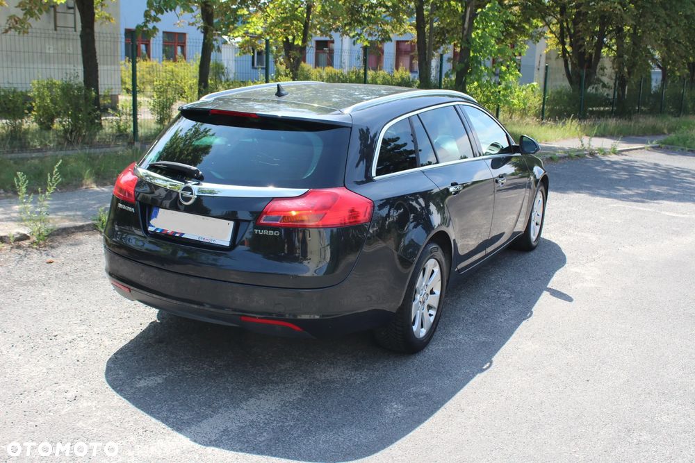 Opel Insignia 1.6 Turbo Cosmo - 4