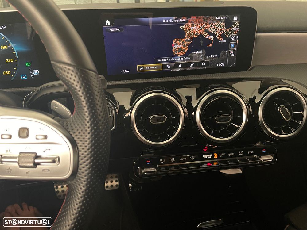 Mercedes-Benz A 180 d AMG Line Aut. - 10