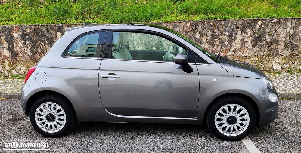 Fiat 500 1.2 Lounge - 4