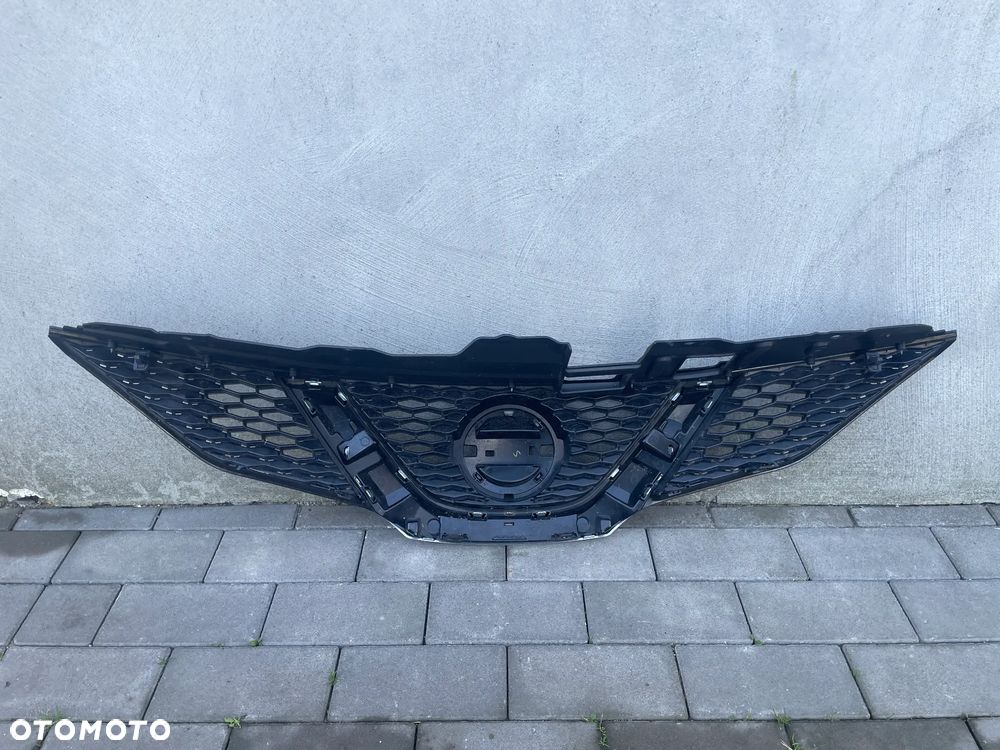 ATRAPA,GRIL NISSAN QASHQAI II J11  2013-2017 - 5