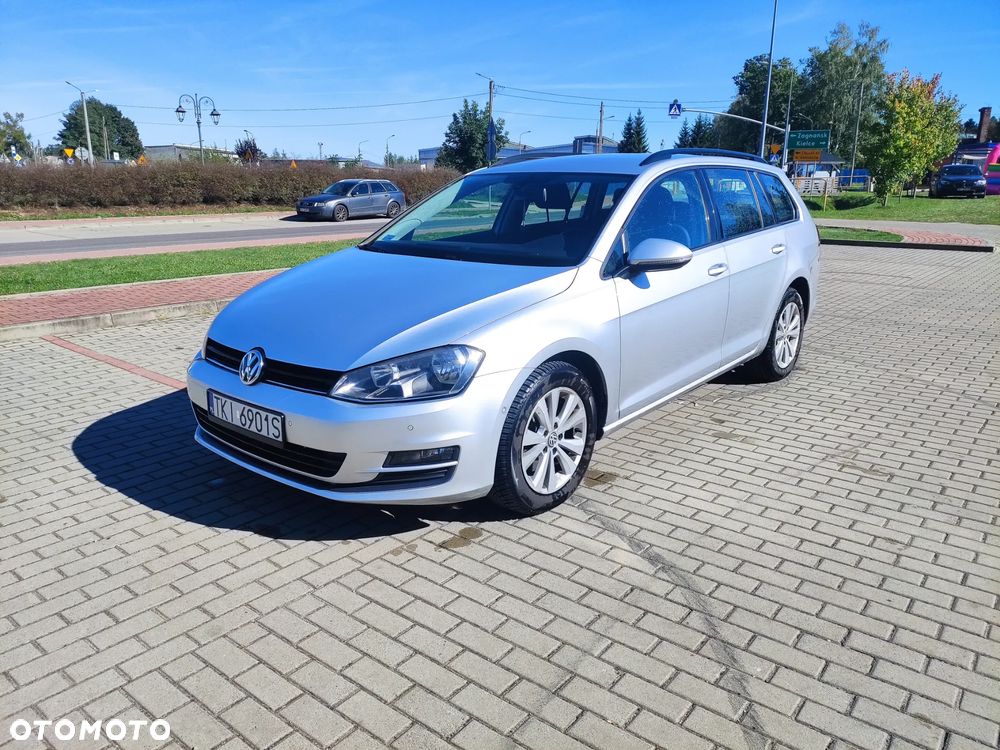 Volkswagen Golf VII 1.4 TSI BMT Comfortline - 1