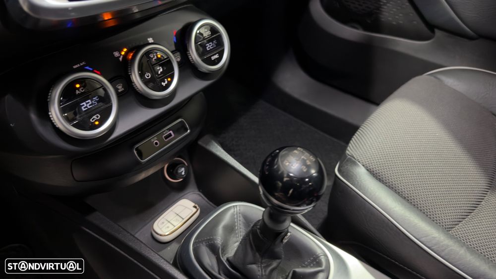 Fiat 500X 1.6 MJ City Cross J18 S&S - 26