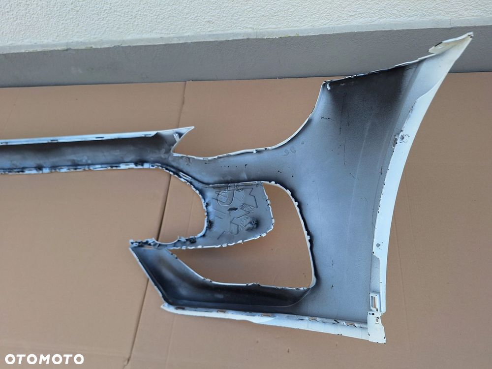 MG HS LIFT 20- EHS NIE KLEJONY! ZDERZAK PRZÓD PRZEDNI ORYG. P10947207 WYSYŁKA 24H - 11