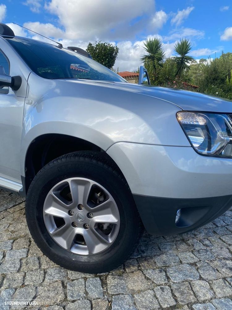 Dacia Duster 1.5 dCi SL Best Choice - 3