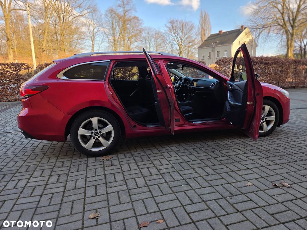 Mazda 6 SKYACTIV-D 175 i-ELOOP Sports-Line - 9