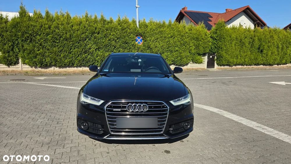 Audi A6 Avant - 1