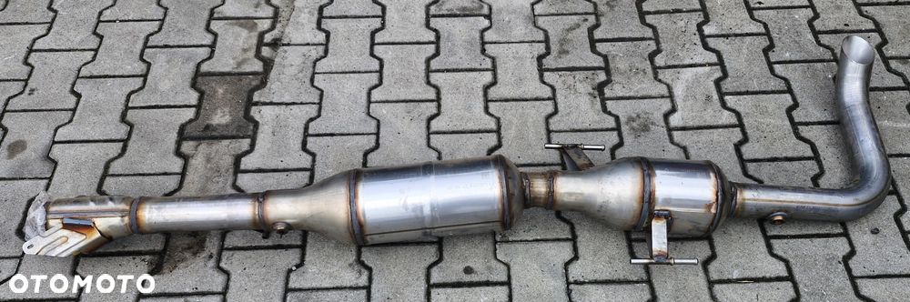 KATALIZATOR ADBLUE SCR NOWY 82531901 82520514 - 1