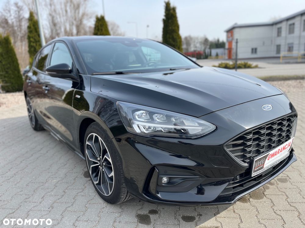 Ford Focus 1.5 EcoBoost STart-Stopp-System ST-LINE - 3