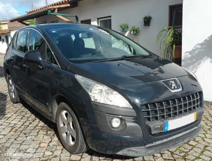 Peugeot 3008 - 2