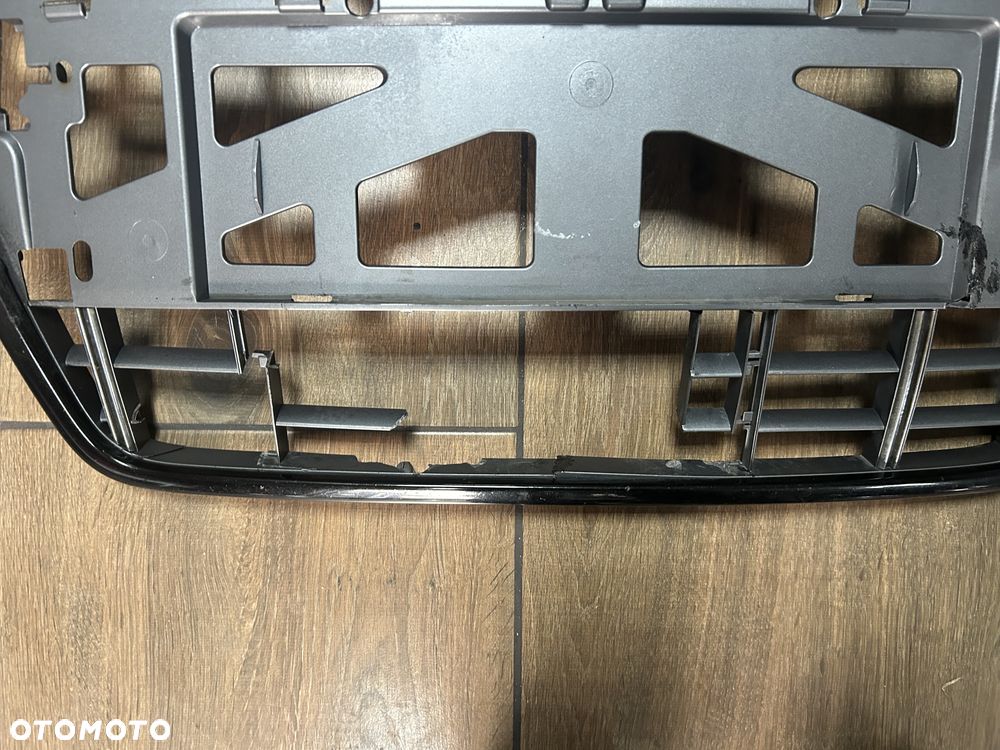 AUDI A6 S6 C6 S LINE GRILL ATRAPA CHŁODNICY 4F0853651AJ ORG - 4