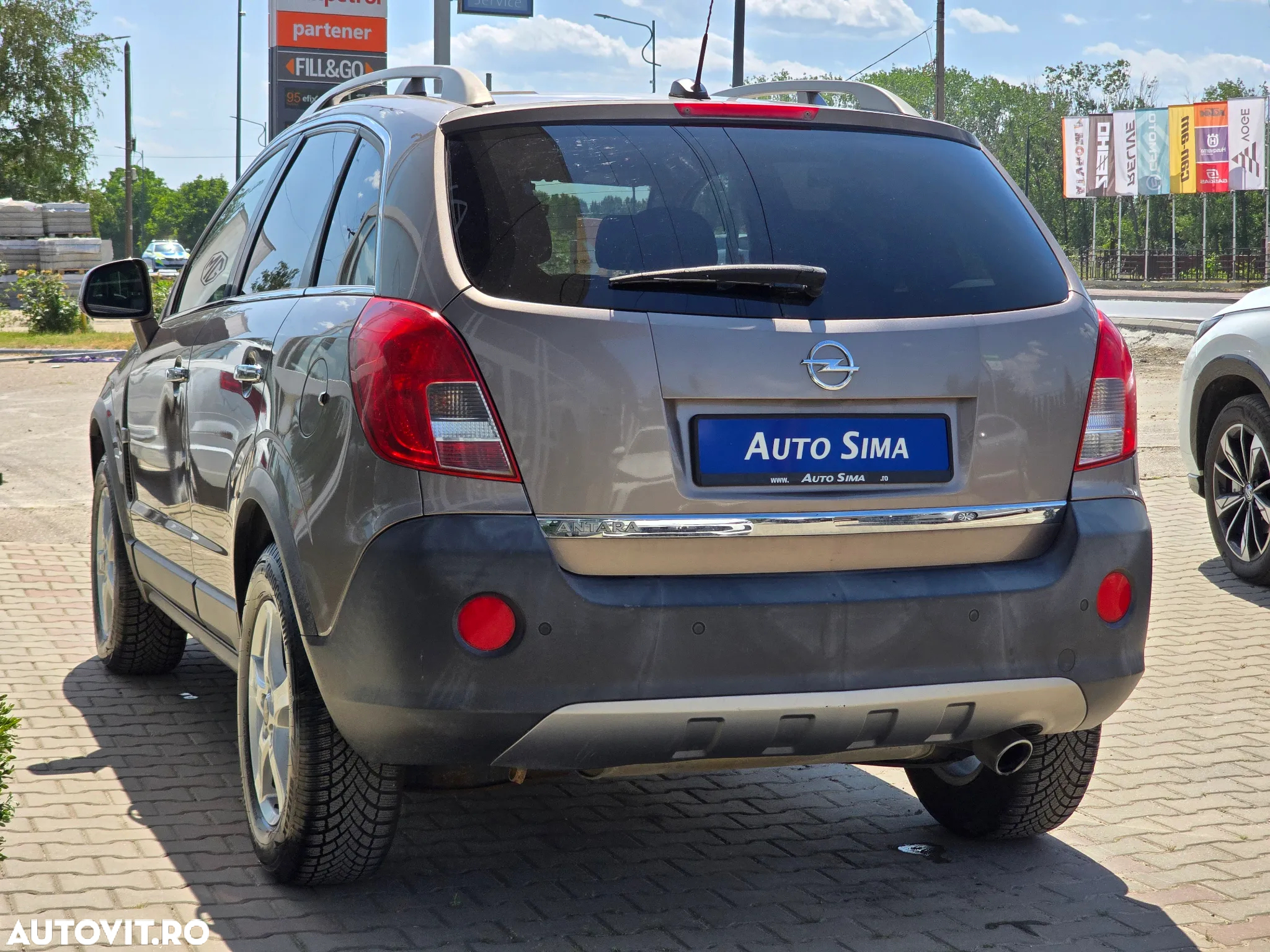 Opel Antara 2.4 ECOTEC AWD Cosmo - 5
