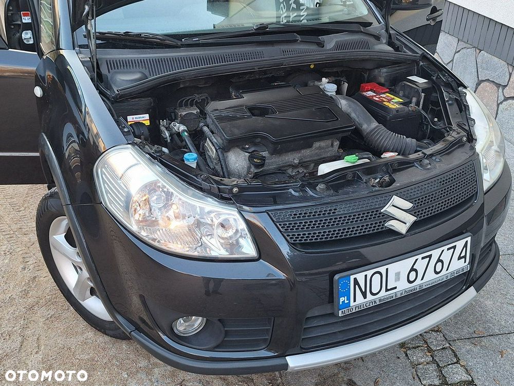 Suzuki SX4 - 16