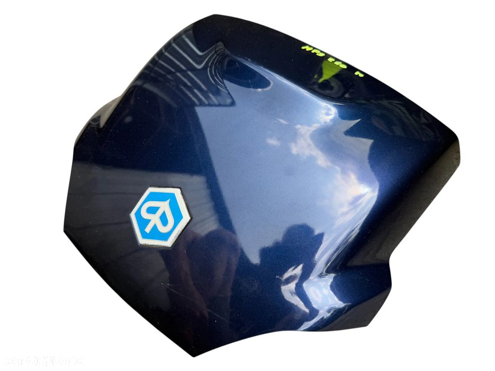 Klapa maska tył  Piaggio MP3 125/250/400 /500  07-13r - 2