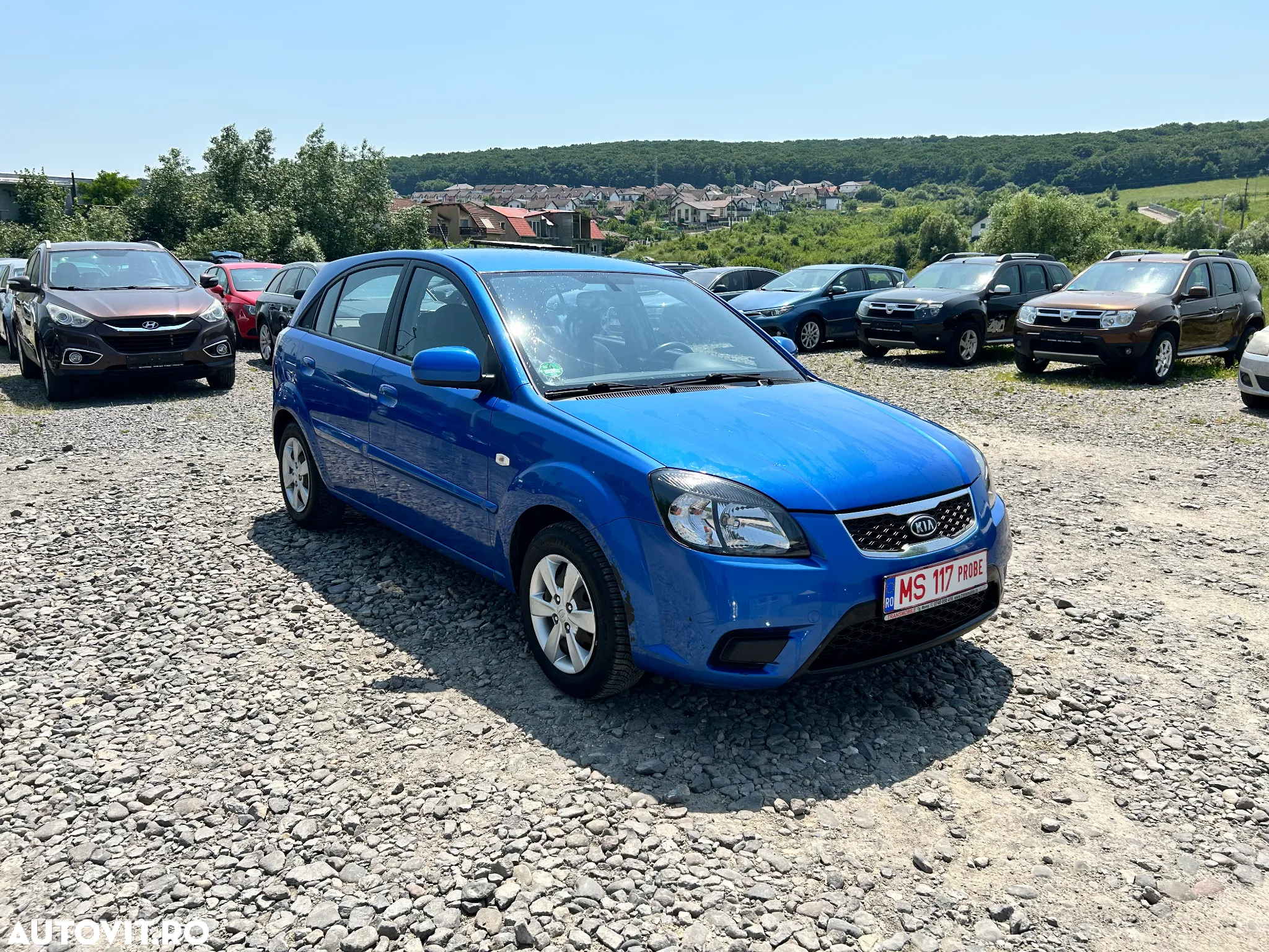 Kia Rio 1.4 Vision - 9