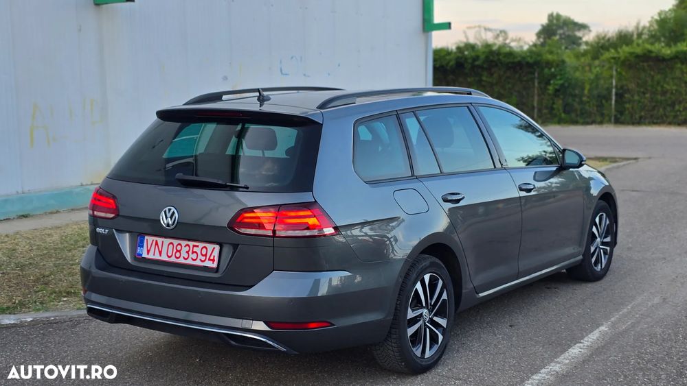 Volkswagen Golf Variant 1.6 TDI SCR IQ.DRIVE - 37