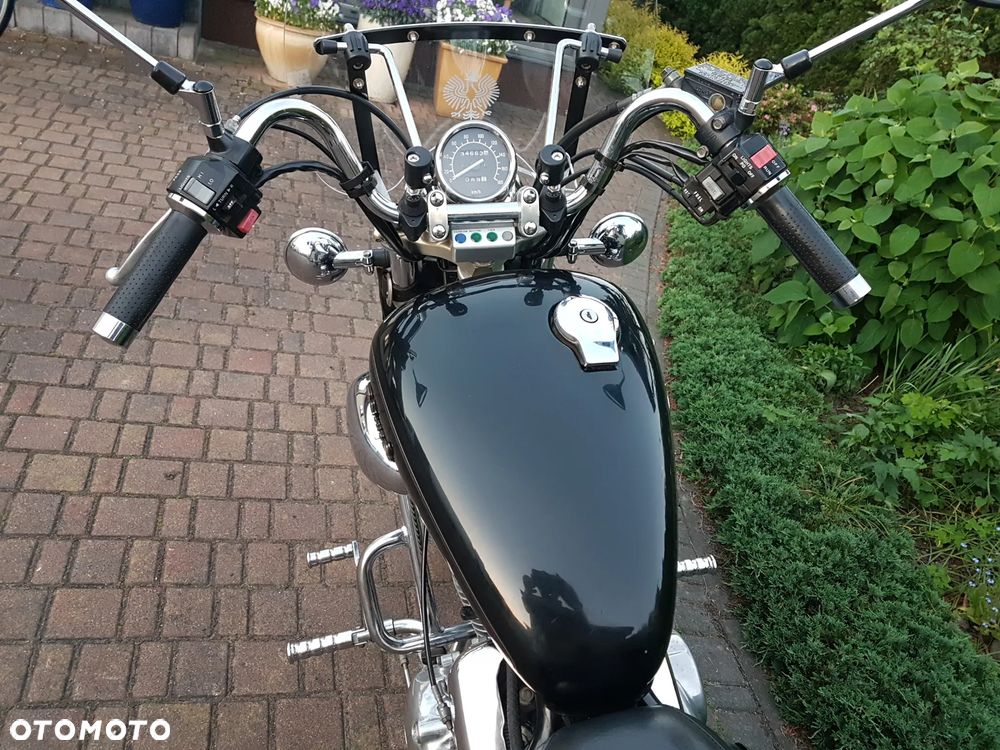 Yamaha XV - 15
