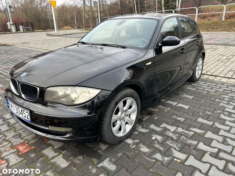 BMW Seria 1 - 1