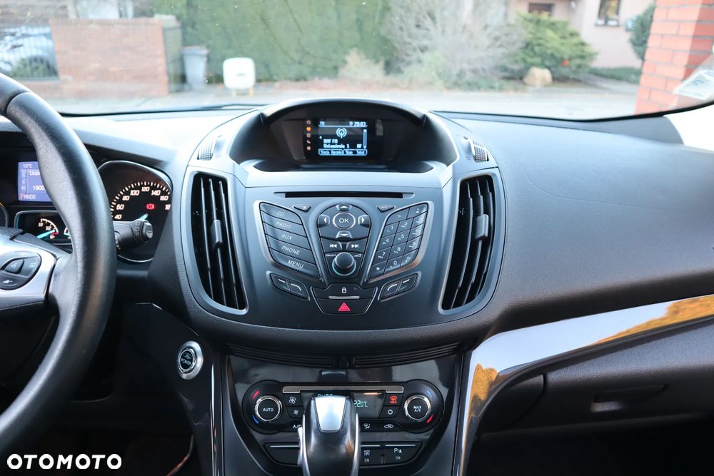 Ford Kuga 2.0 TDCi 4WD Titanium - 17